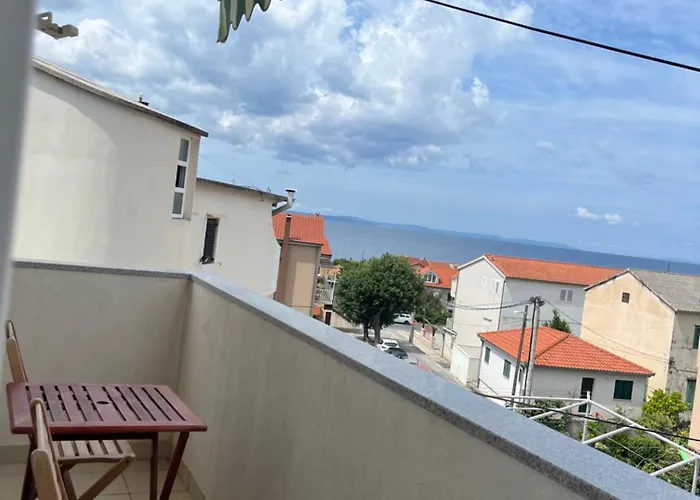 Apartments Bernarda