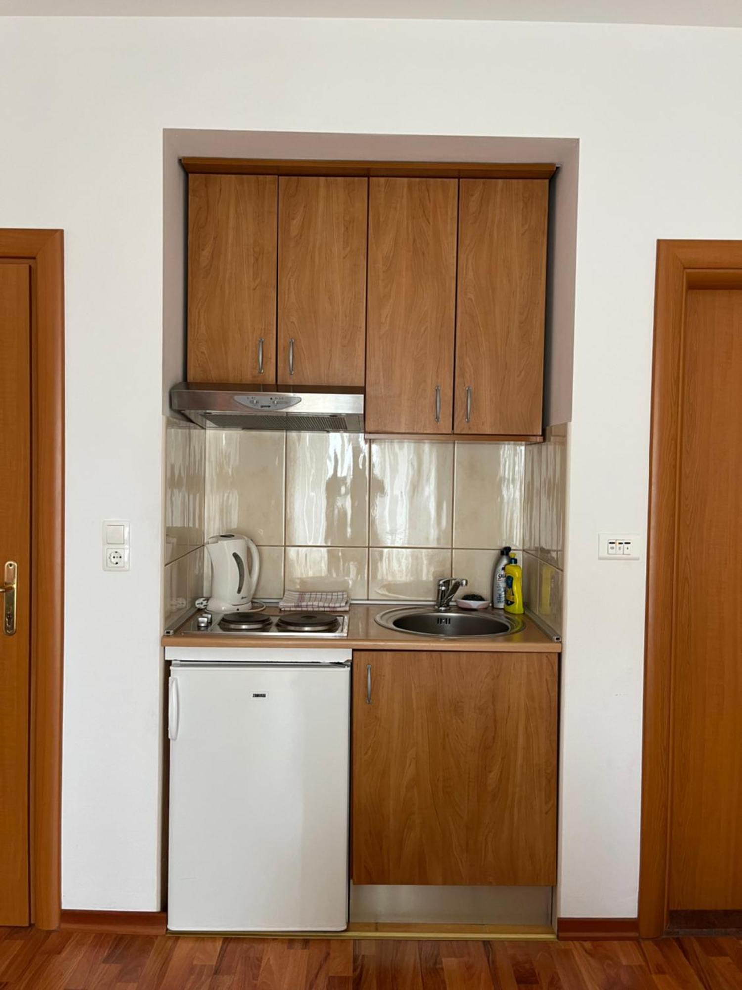 Apartmán Bernarda