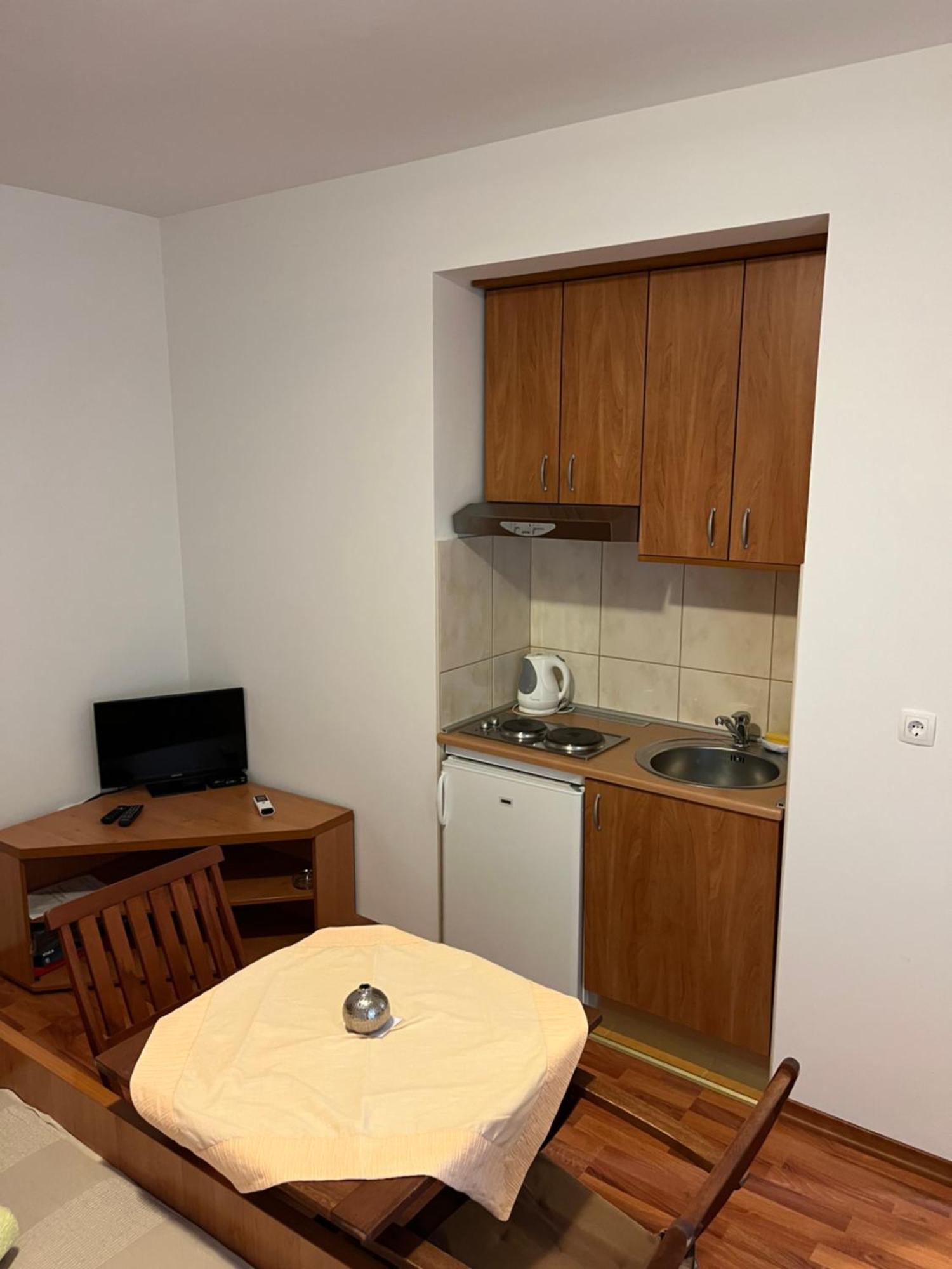 Bernarda Apartmán Sumpetar