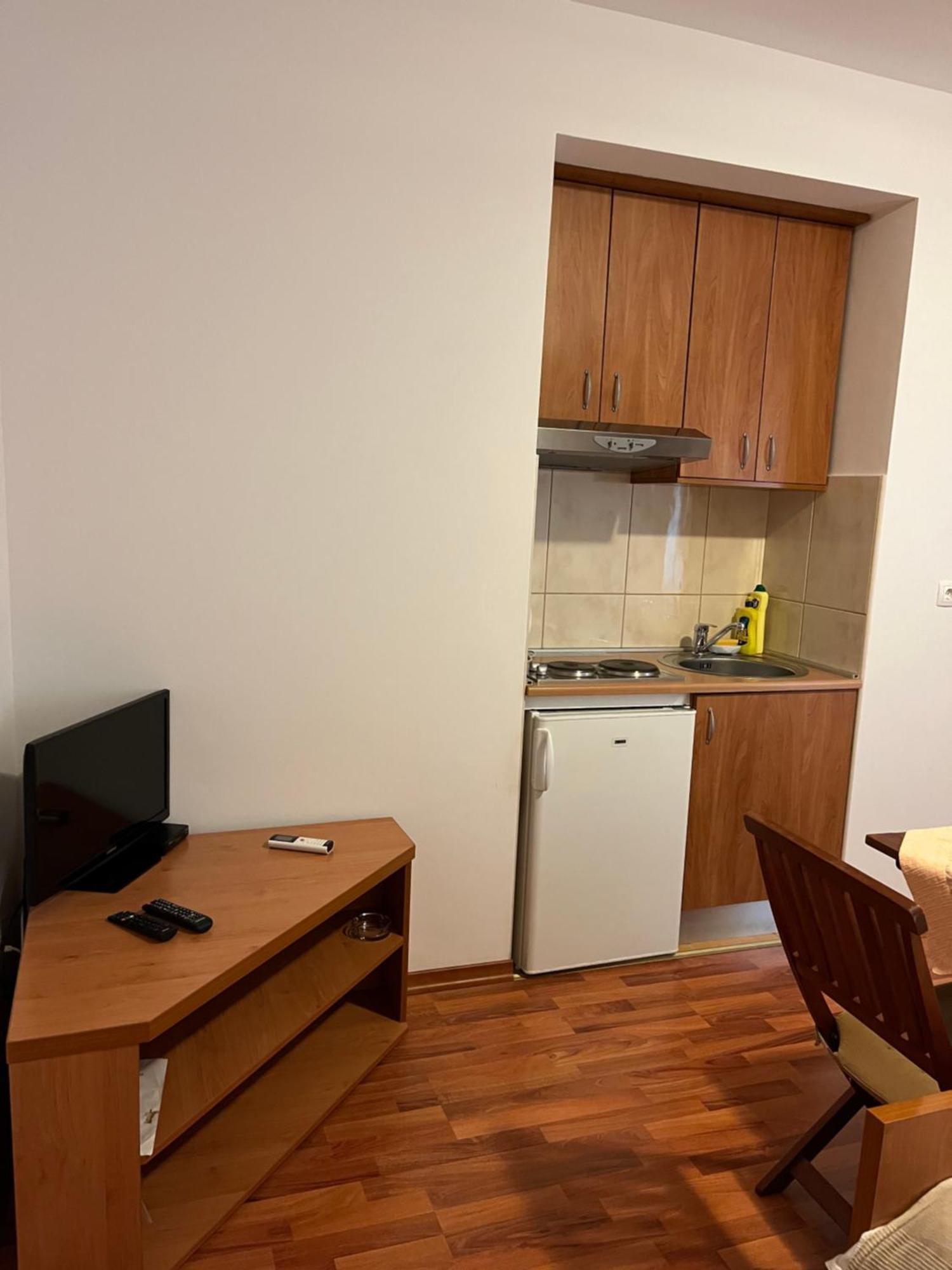 Bernarda Apartmán Sumpetar