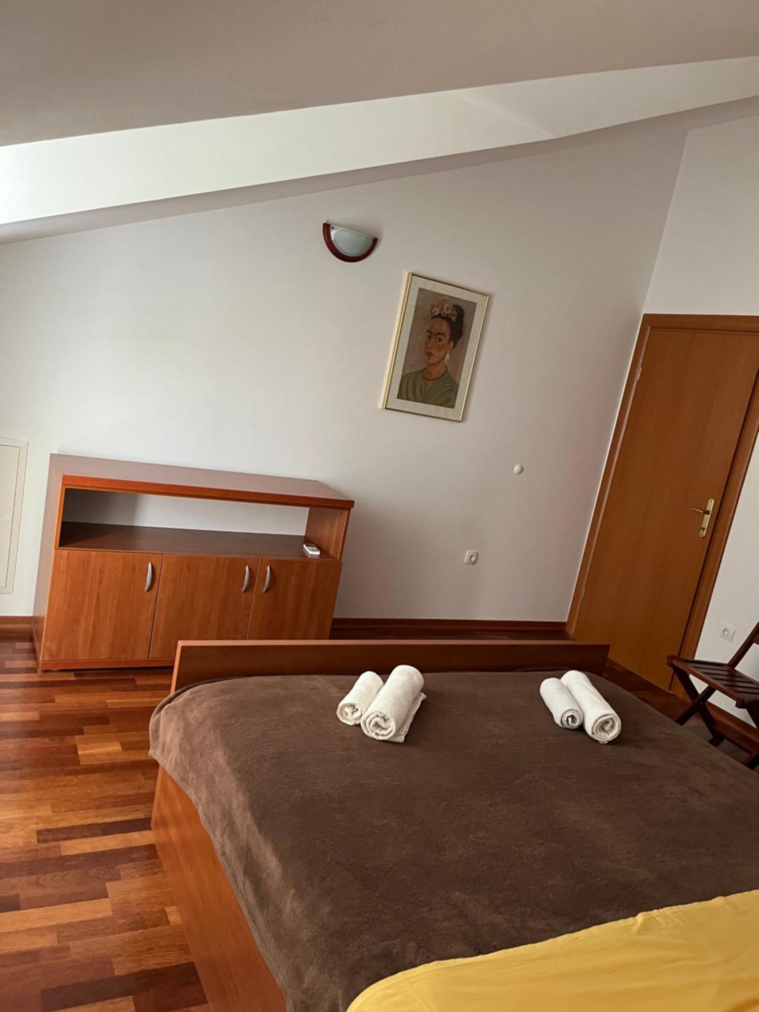 Apartmán Bernarda
